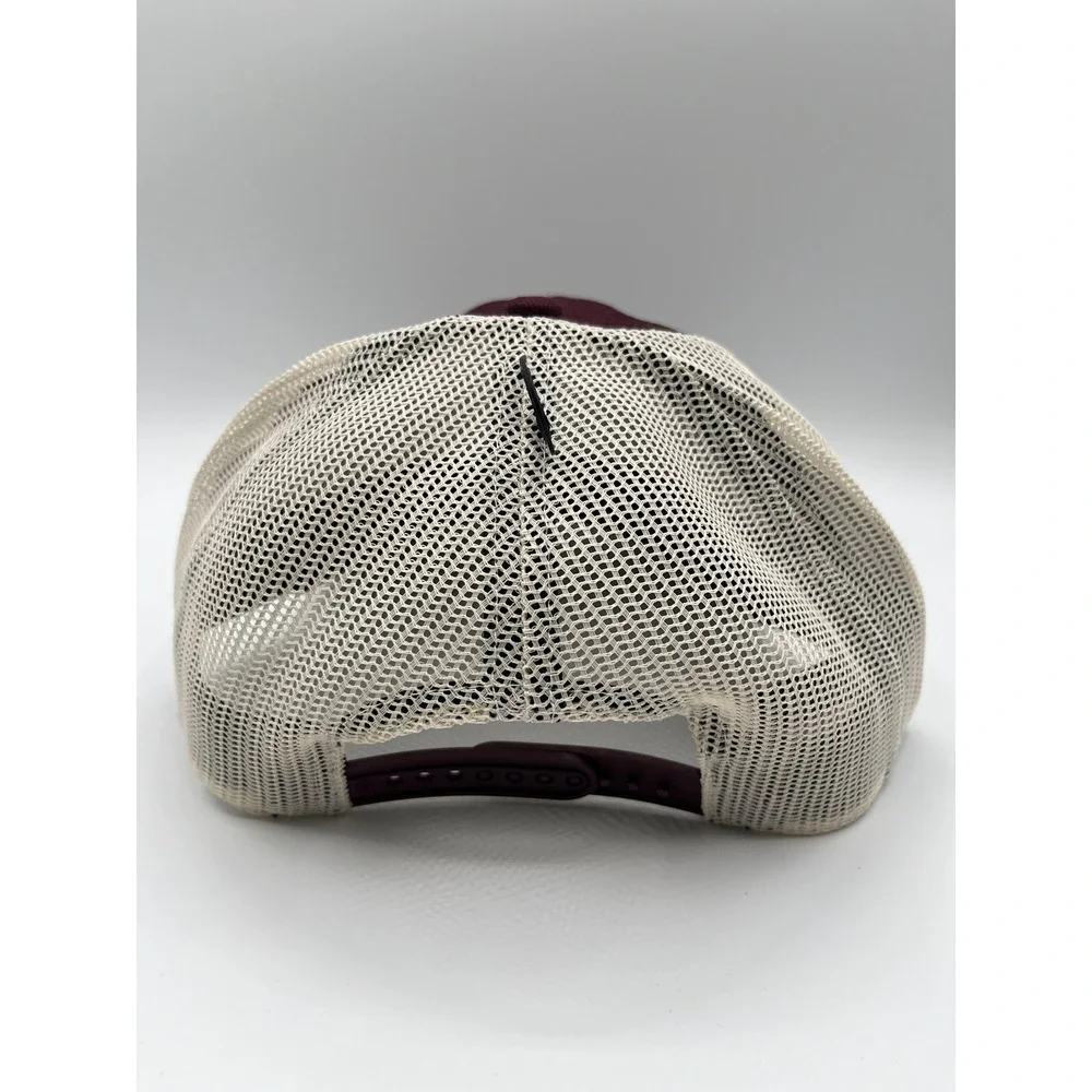 Texas A&M Aggies Hat 47 Brand Cap Snap Back Trucker NCAA Golf Mesh NEW